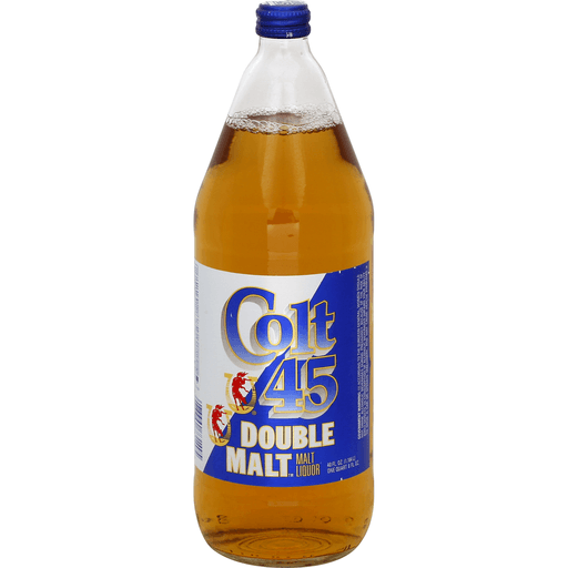 Colt 45 Bottle