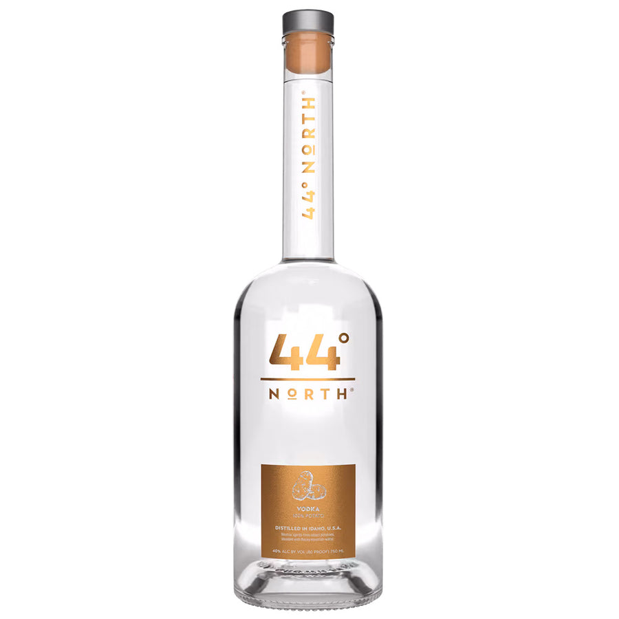 44 North Idaho Potato Vodka