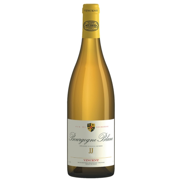 Jj Vin Bourgogne Blanc