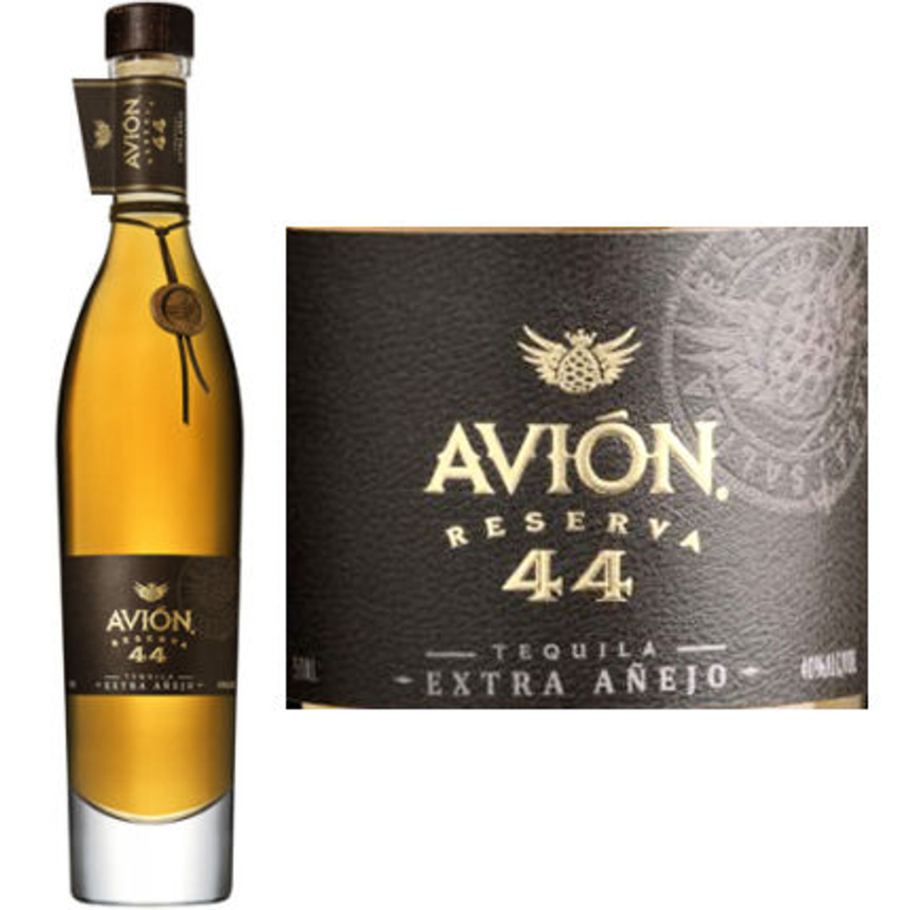 Avion Xtra Reserva 44 Añejo