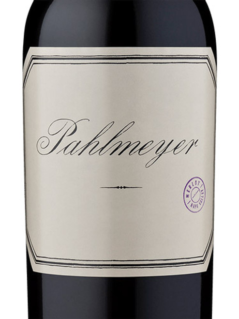 Pahlmeyer Merlot