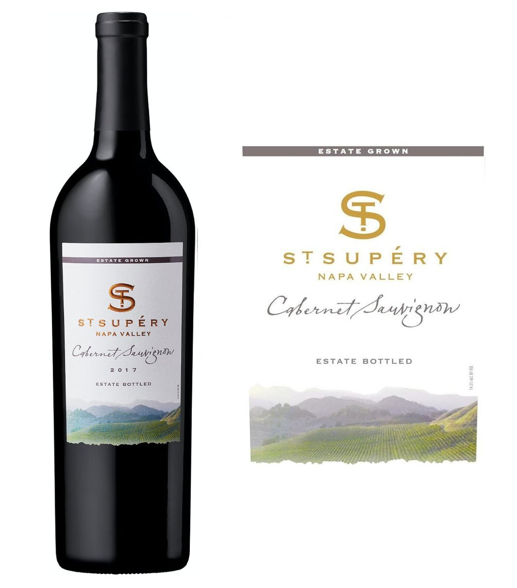 St. Supery Cabernet Sauvignon
