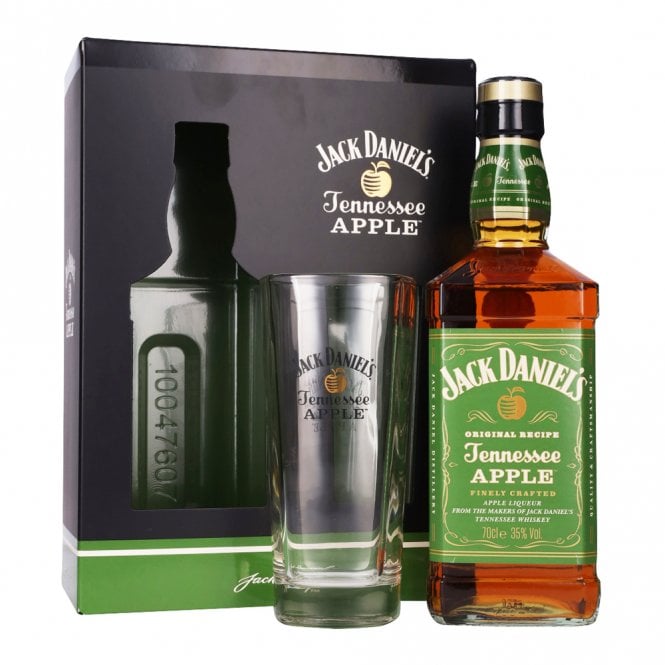 Jack Daniel's Rtd Apple 6 Pack Bottles