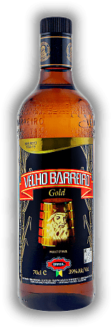Velho Barreiro Gold Cachaca Cachaca