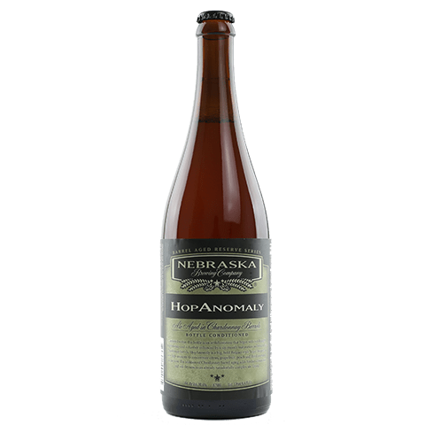 Nebraska Hopanomaly Bottle