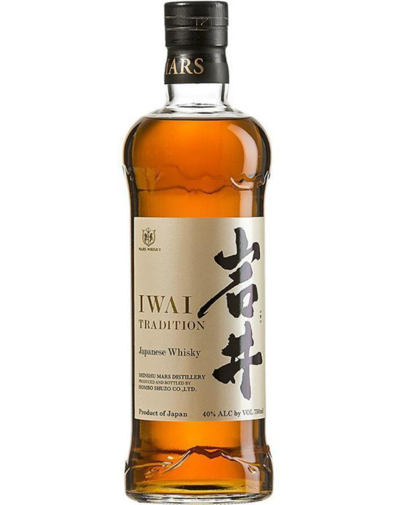Iwai Mars Shinshu Whisky