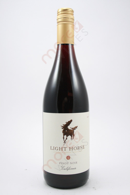 Light Horse Pinot Noir