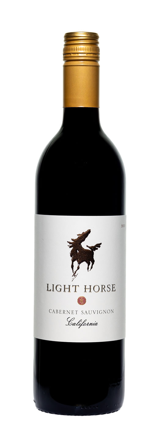 Light Horse Cabernet Sauvignon