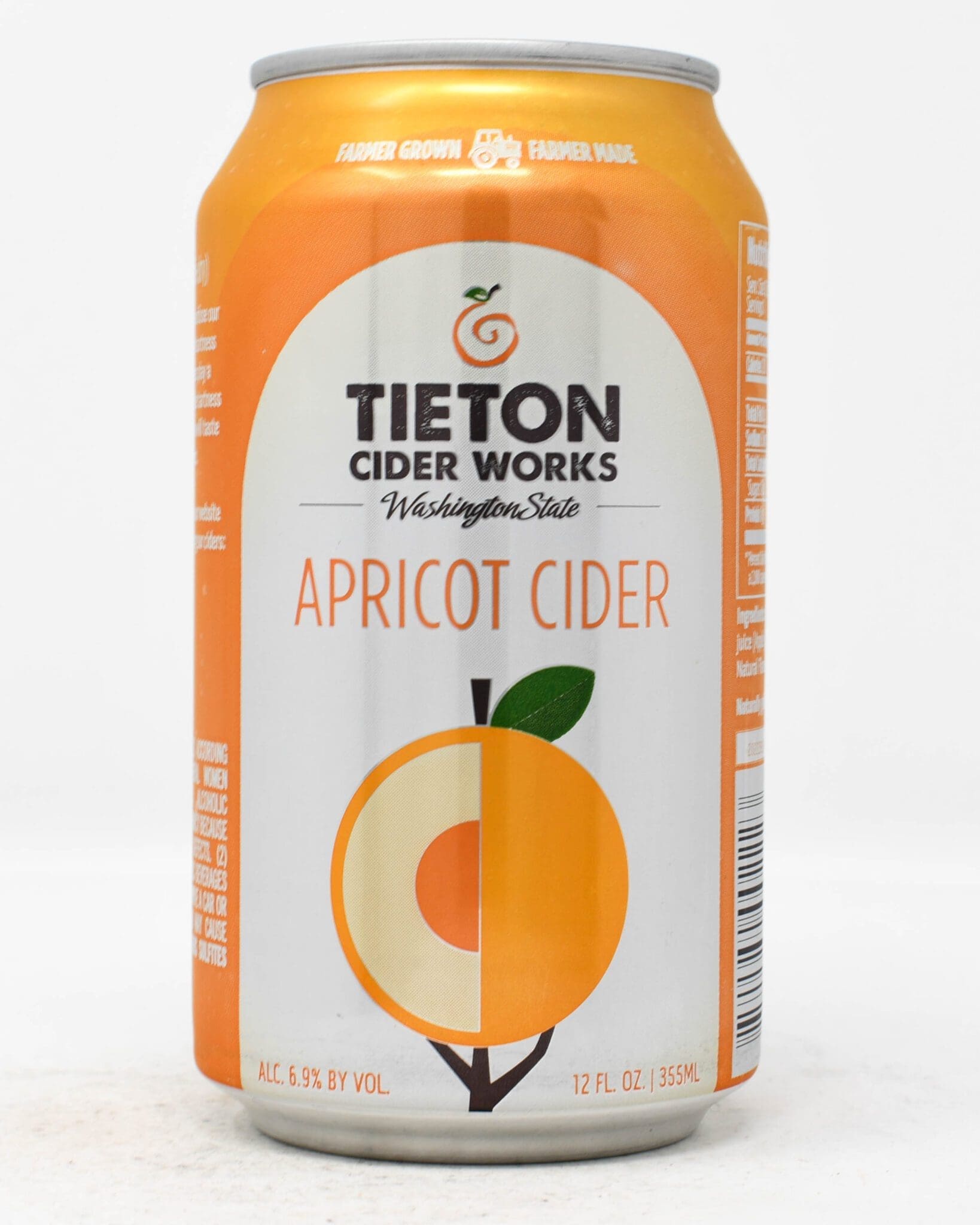 Tieton Apricot Cider