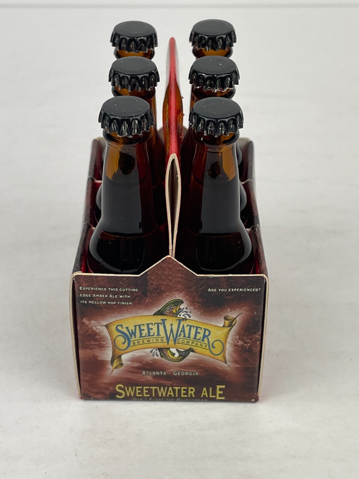 Sweet Water Brew Hop Ha/Whiplas 6 Pack Bottles