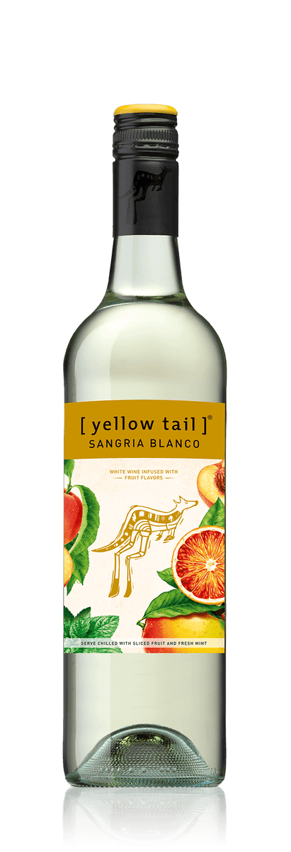 Yellow Tail Sangria White