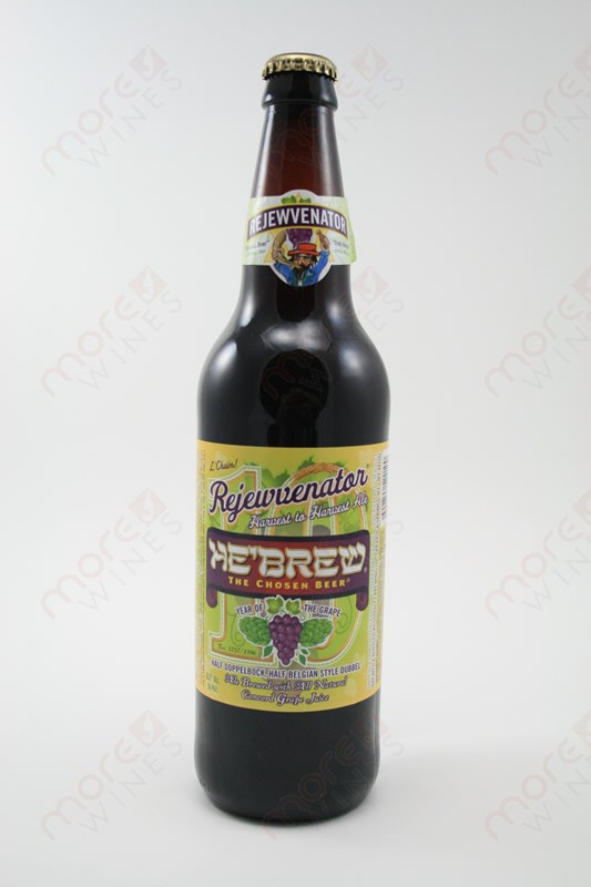 He'brew Rejewvenator Bottle