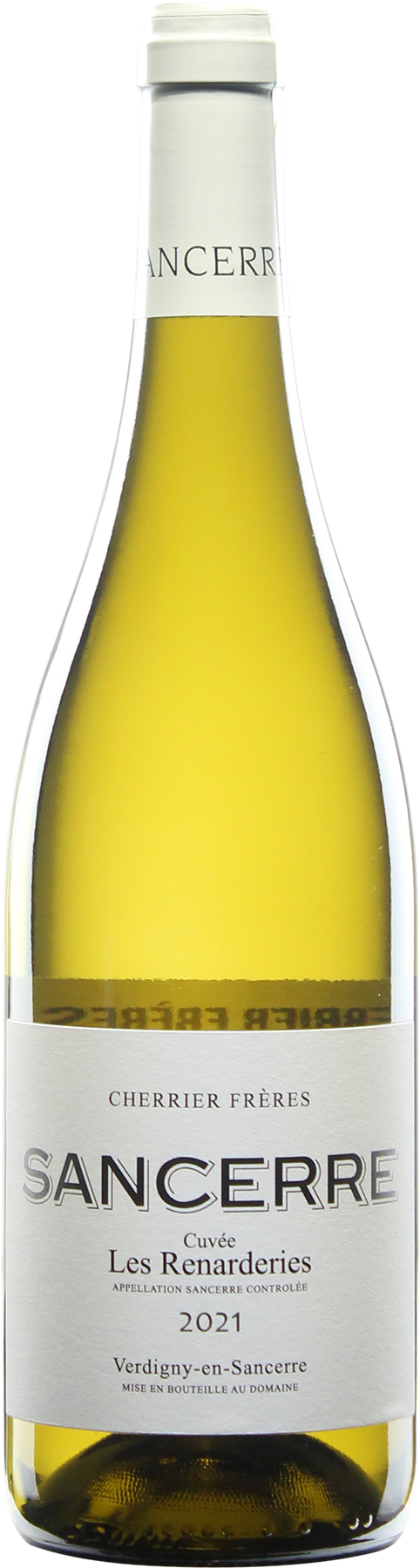 Domaine Cherrier Et Fils Sancerre Blanc