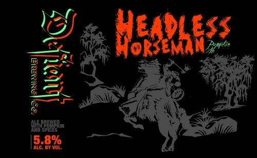 Defiant Brew Headless Horse 6 Pack Bottles