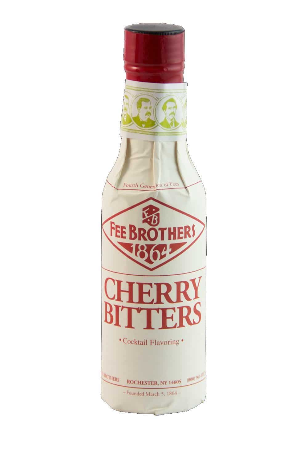 Fee Brothers Cherry Bitters