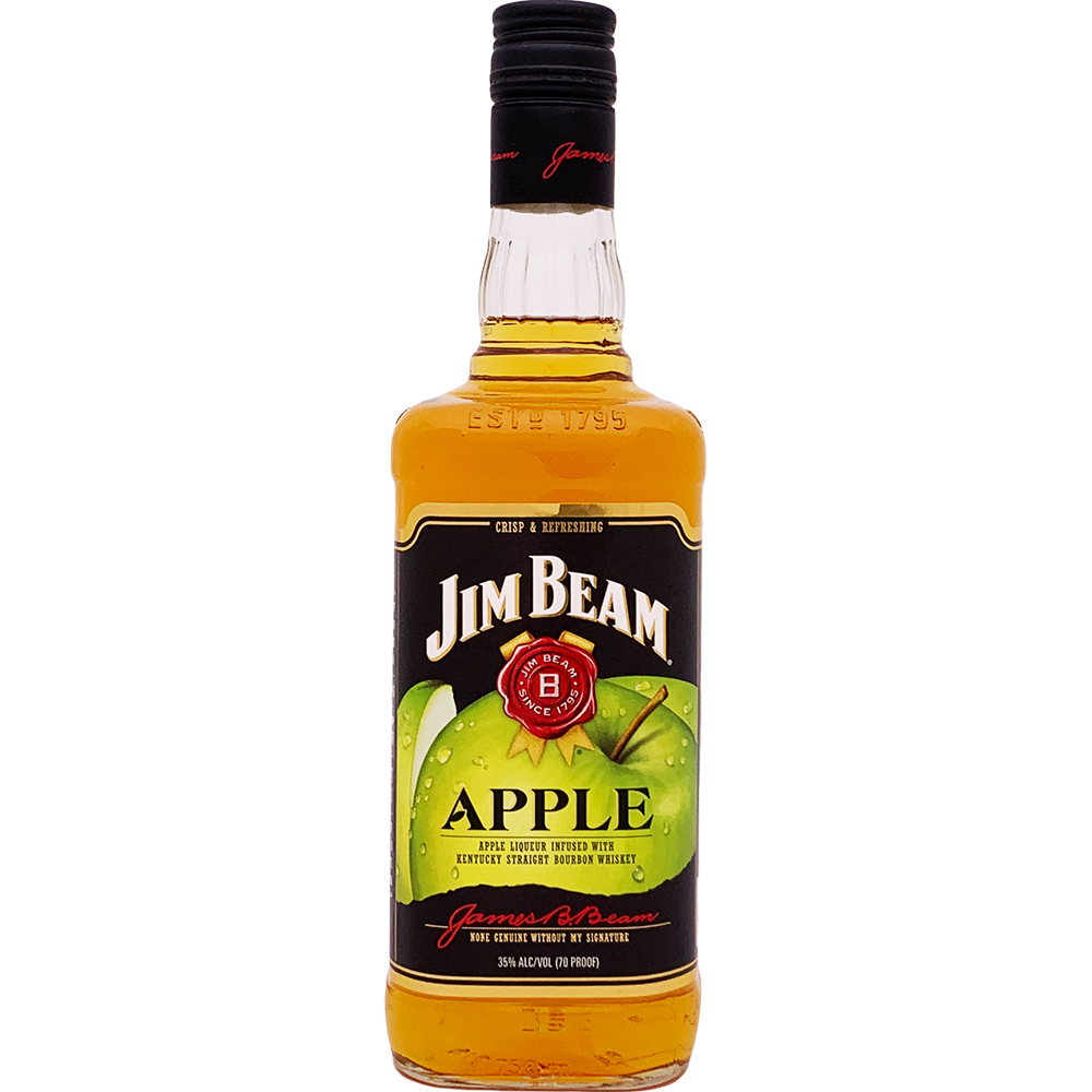 Jim Beam Apple Bourbon