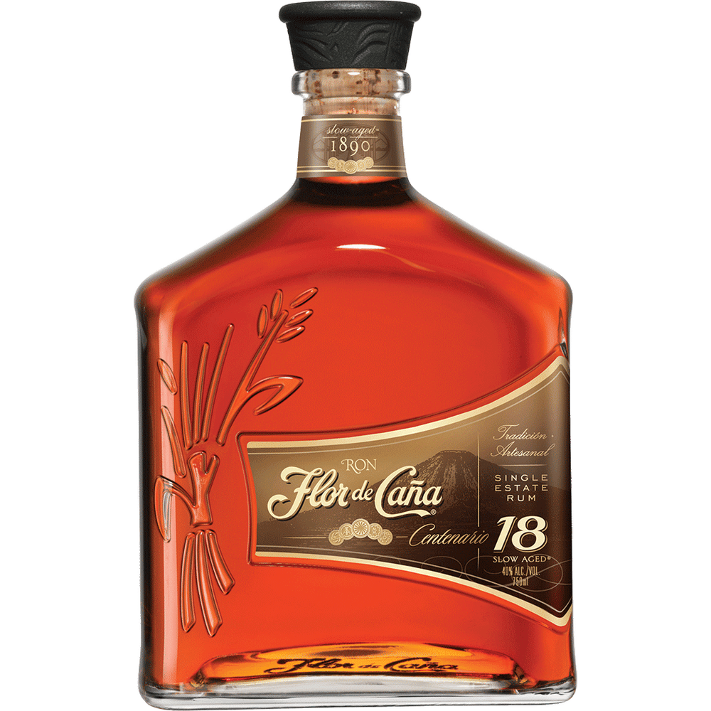 Flor De Cana 18 Years Rum