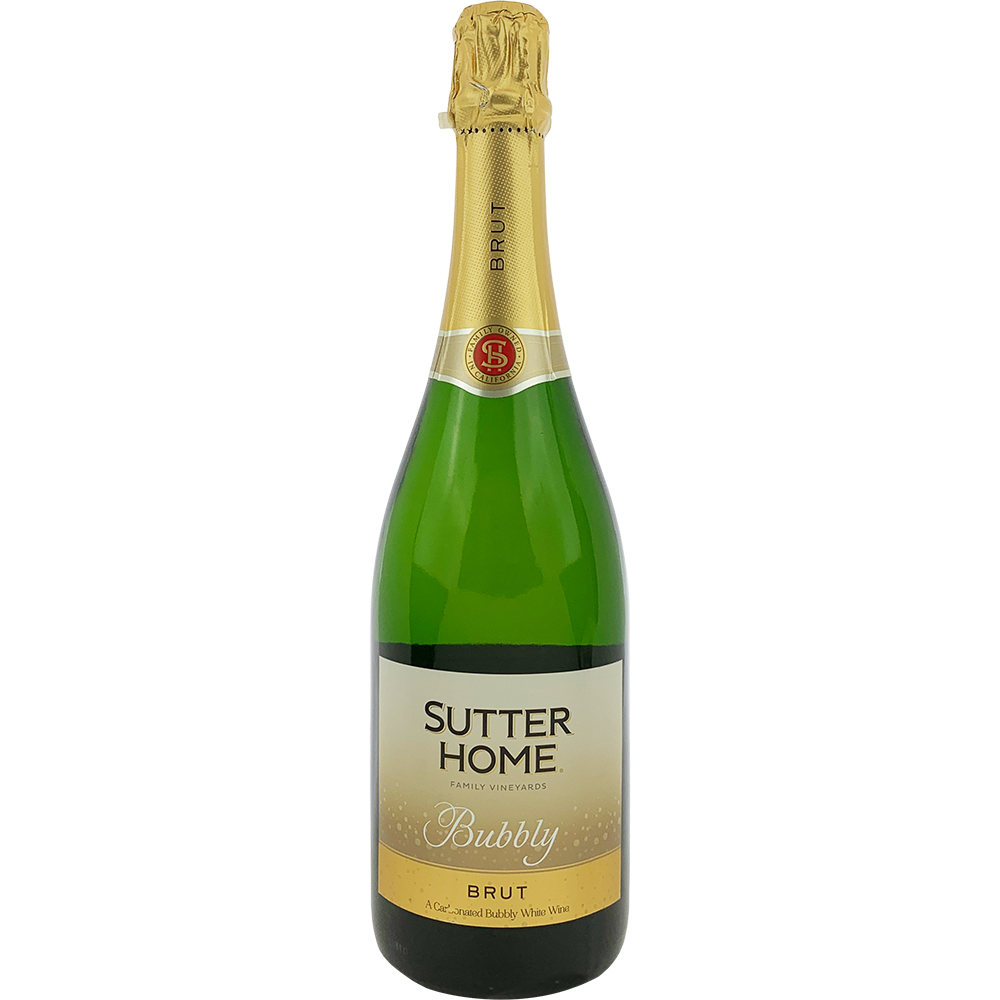 Sutter Home Bubbly Brut