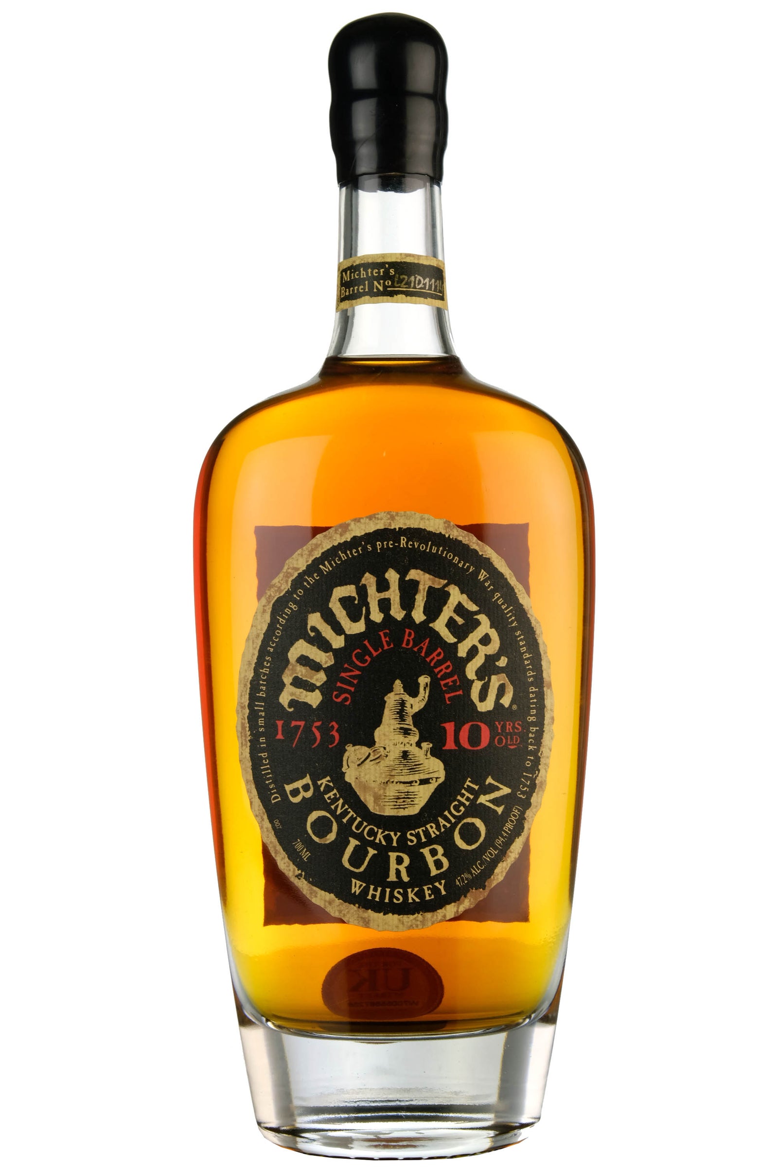 Michter's 10 Years Bourbon