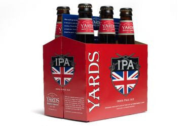 Yards Golden Hop IPA 6 Pack Bottles
