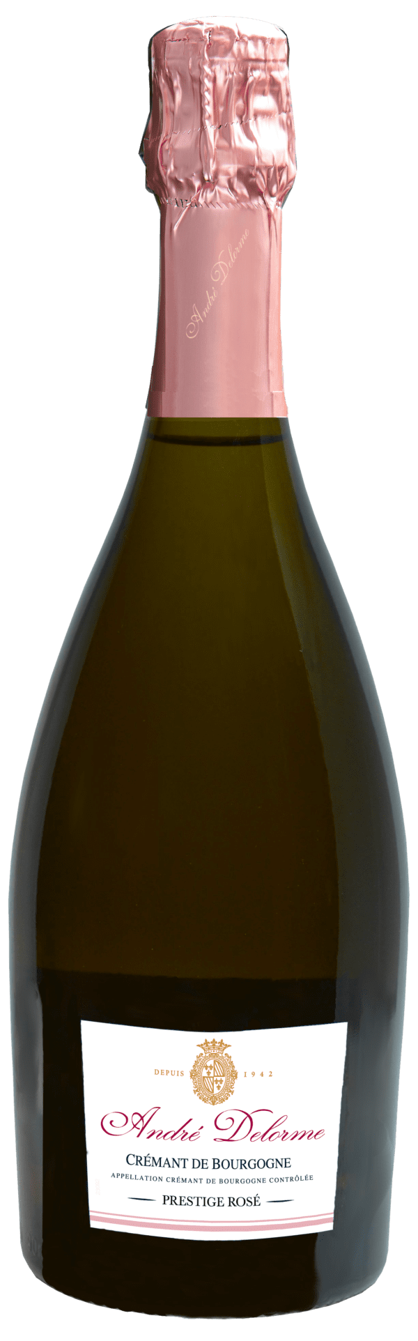 Andre Delorme Brut Rose