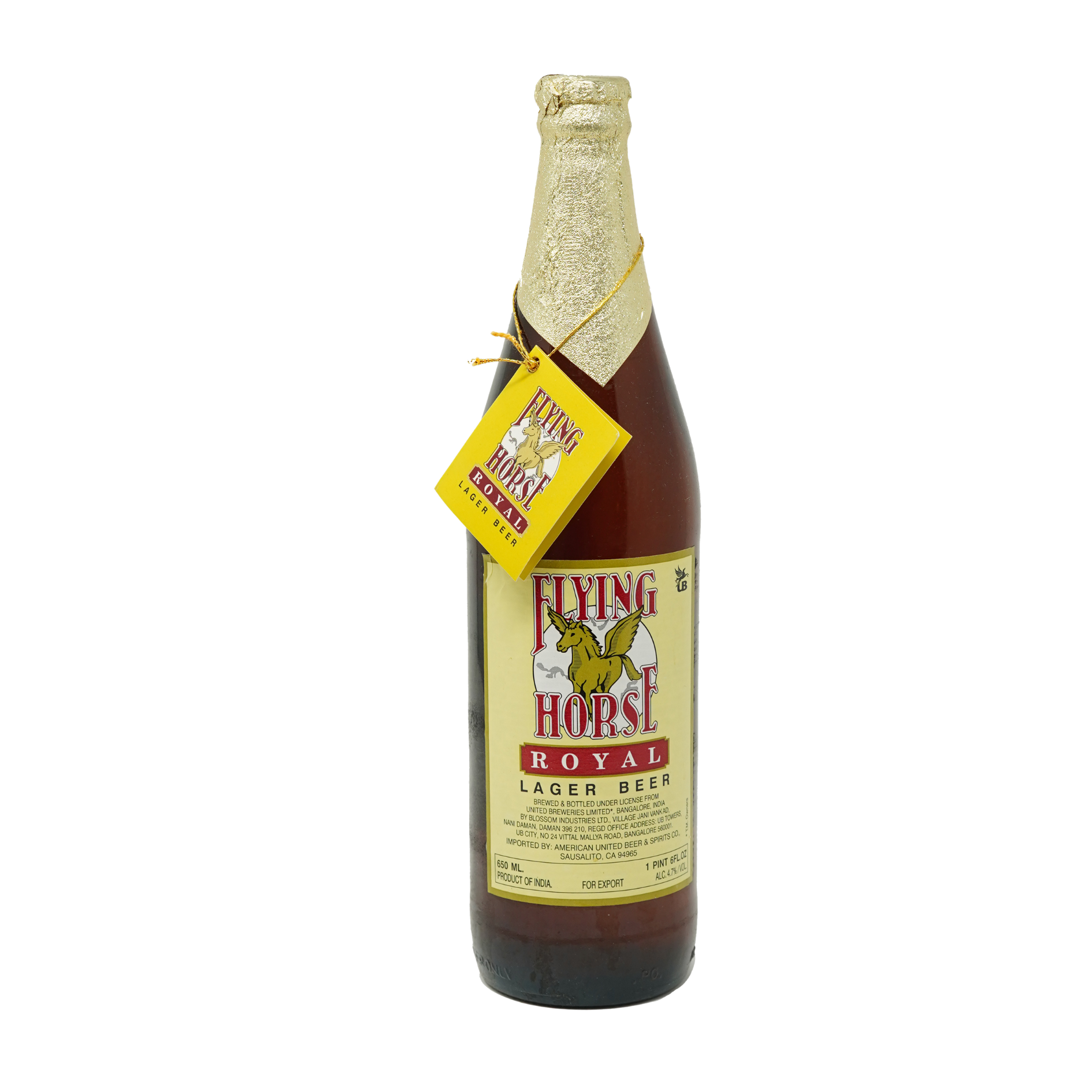 Flying Horse Bottle
