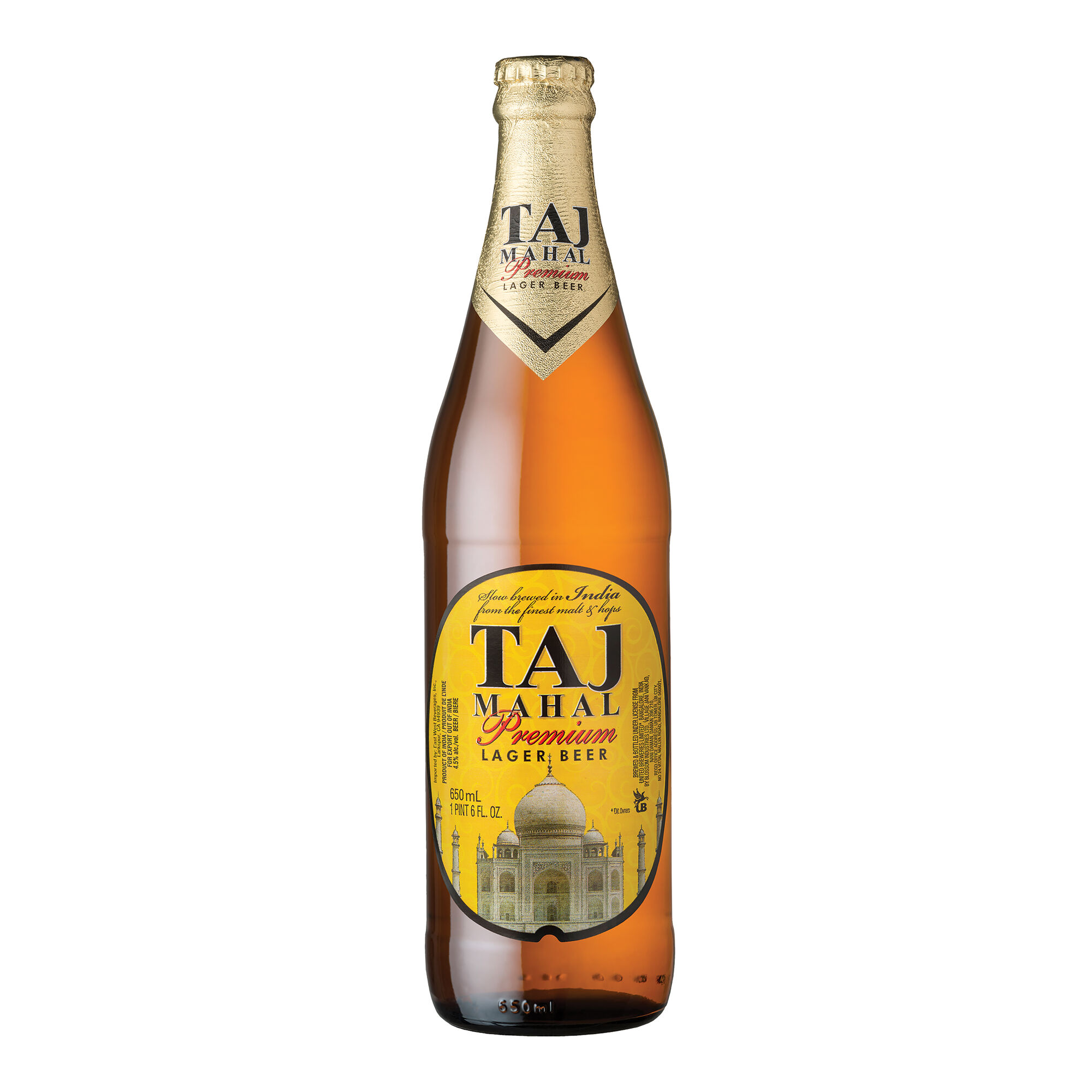 Taj Mahal Bottle