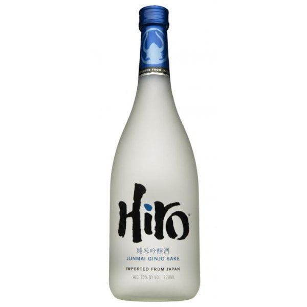 Hiro Ginjo Blue Junmai