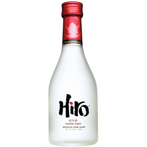 Hiro Red Junmai