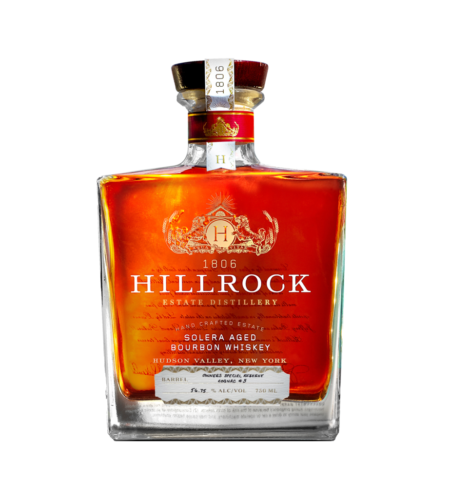 Hillrock Estate Dis Solera Aged Bourbon