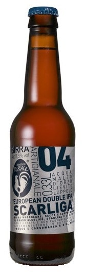 Birrificio Retorto Scarliga Bottle