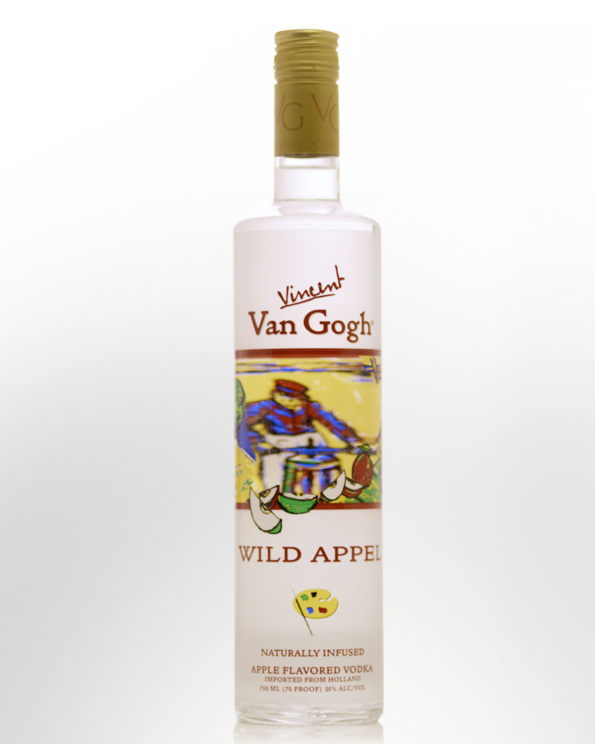 Van Gogh Wild Apple