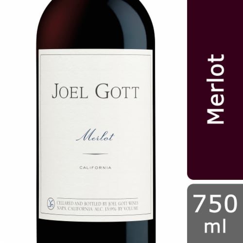 Joel Gott Merlot
