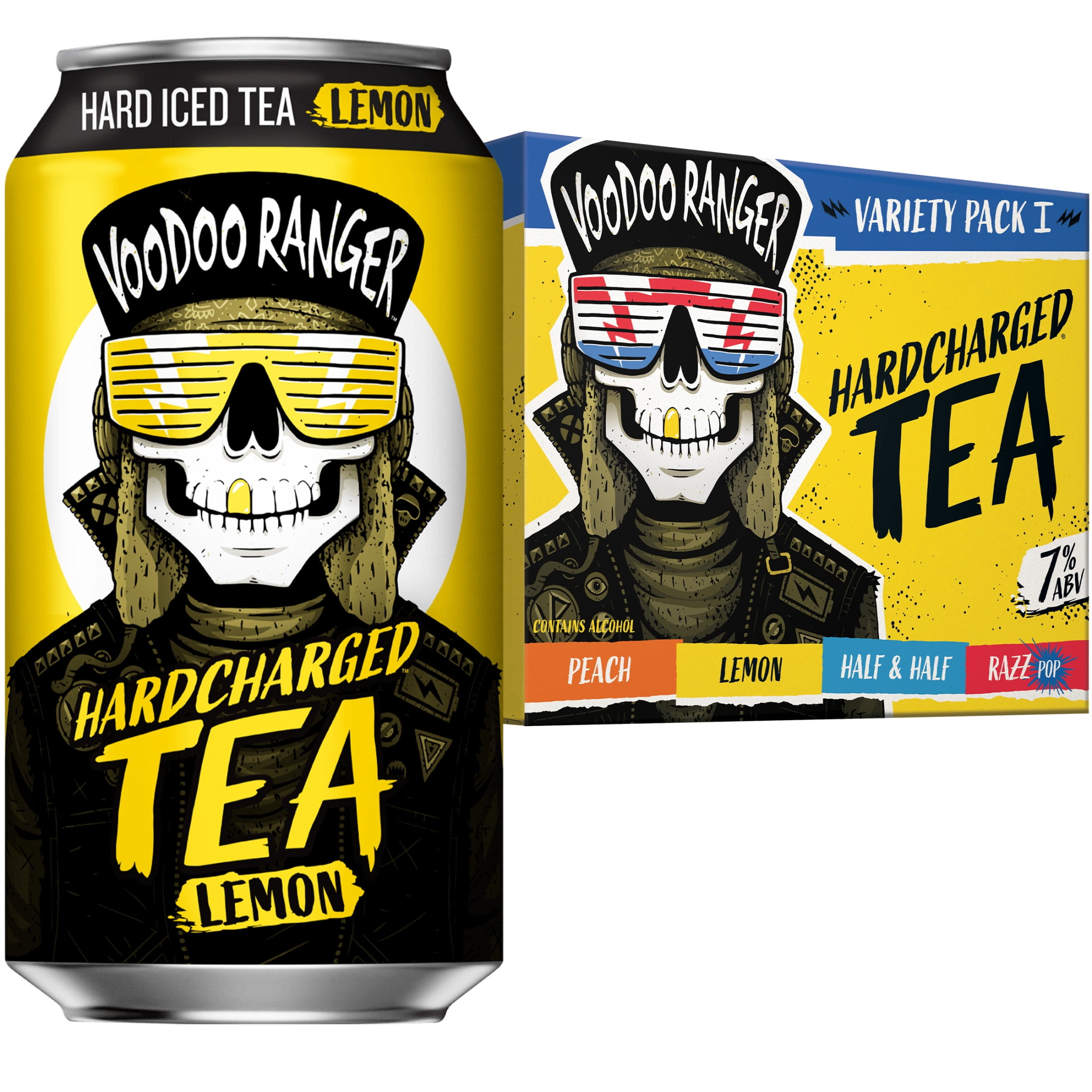 Nb Voodoo Ranger 12 Pack Cans