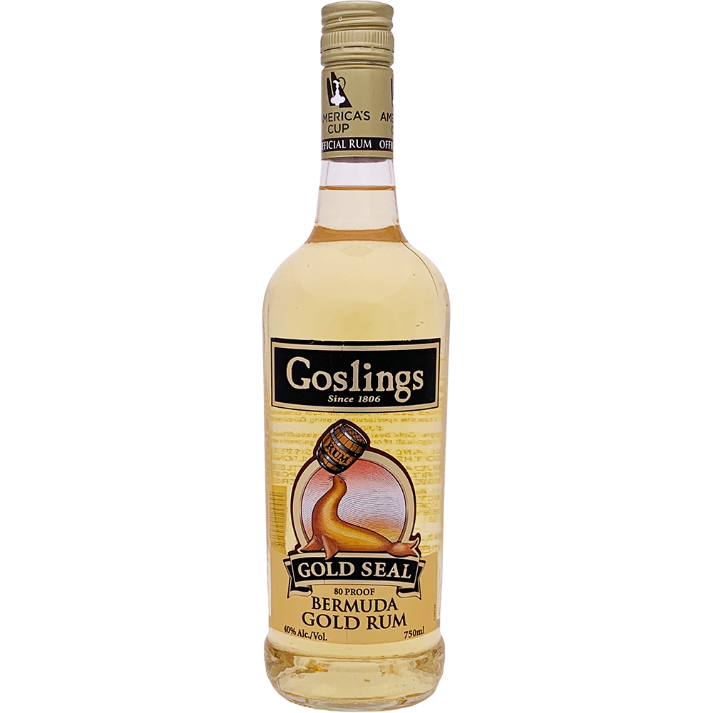 Gosling's Gold Gold Seal Rum