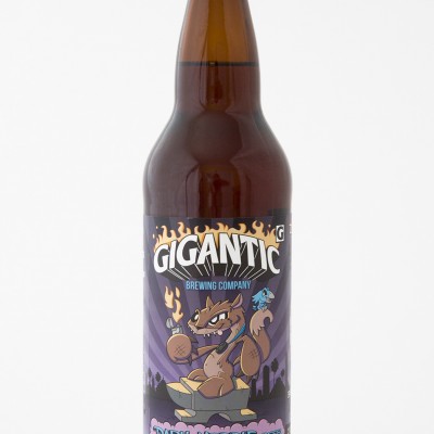 Gigantic Brew The Busi/ Pldecoy Bottles