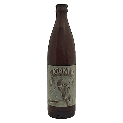 Gigantic Brew Seasonal Bottles