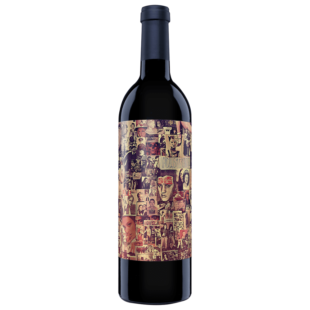 Orin Swift Locations F-4 Red Wine