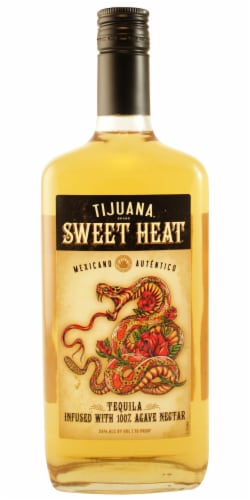 Tijuana Sweet Heat Tequila