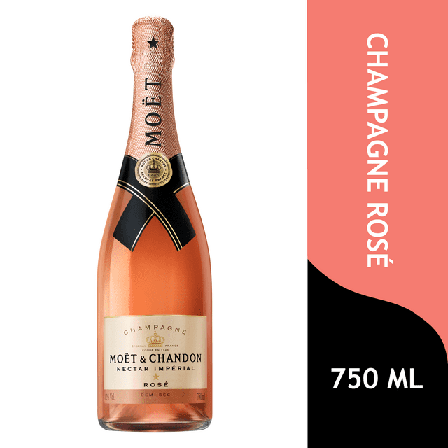 Moet And Chandon Nectar Imp Rose