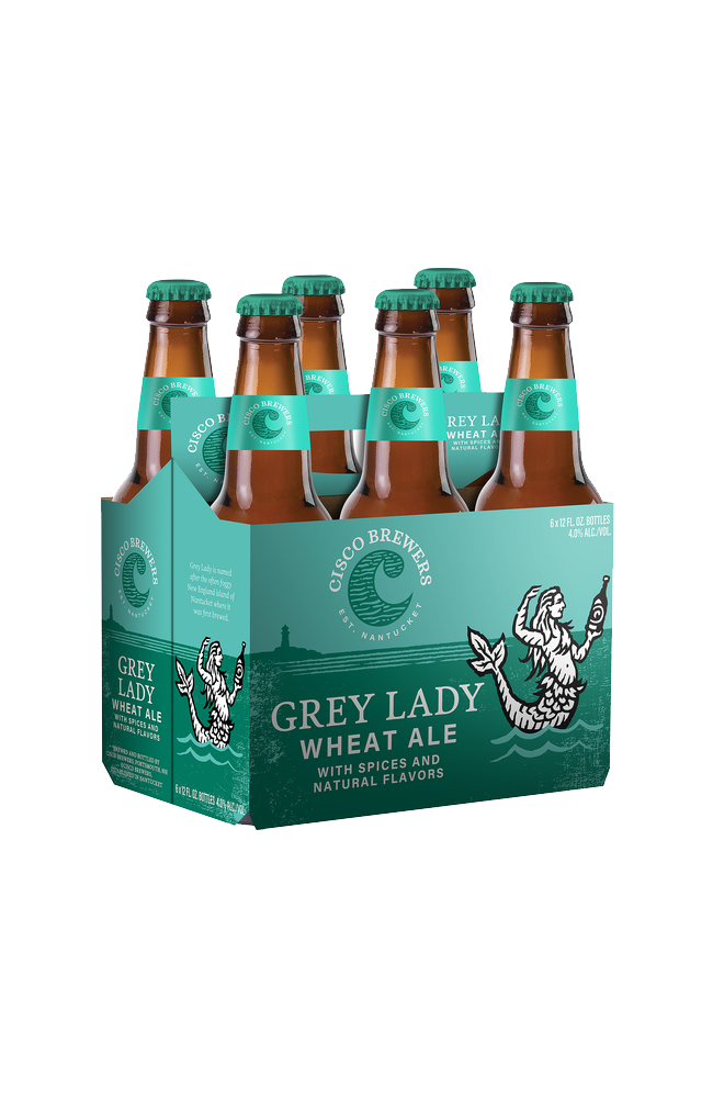 Cisco Grey Lady 6 Pack Bottles