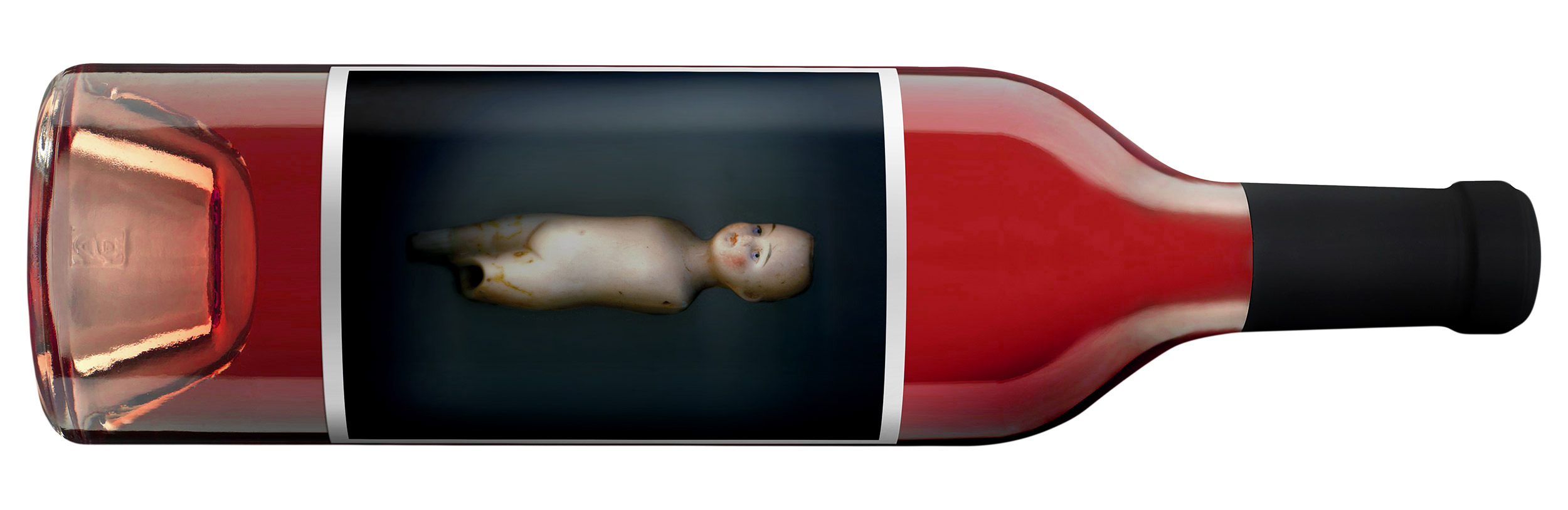 Orin Swift Fragile Rose
