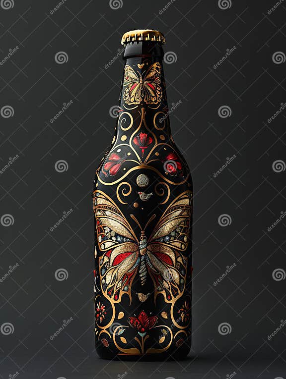 S W Artisanal Hopvinebli Bottles