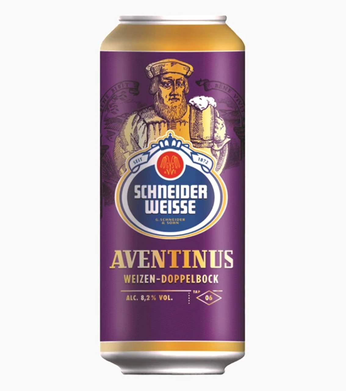 Schneider Weisse Aventinus 4 Pack Bottles