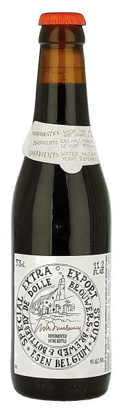 De Dolle Special Ex Stout Bottle