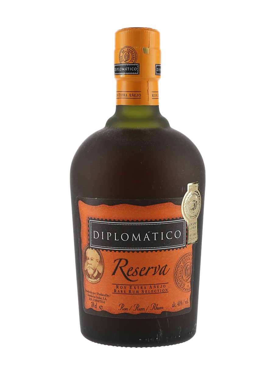 Diplomatico Reserva Añejo
