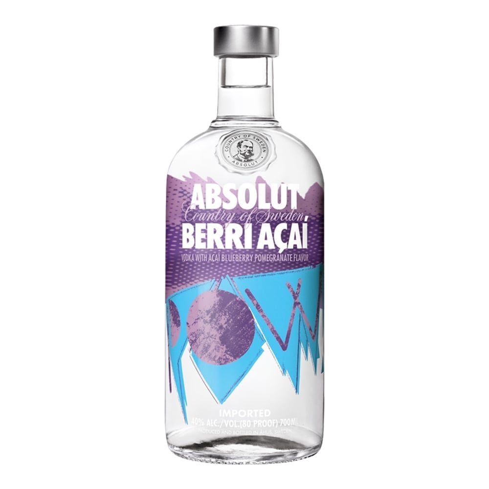 Absolut Berri Acai