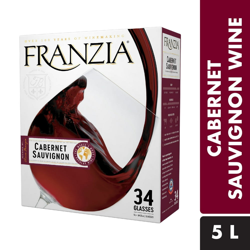 Franzia Cabernet Sauvignon