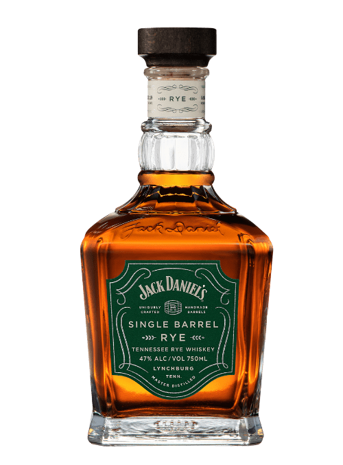 Jack Daniel's Rye Single Barrel