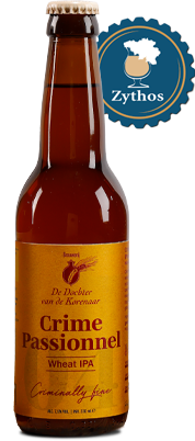 Brouwerij De Doc Crime Passionn Bottle
